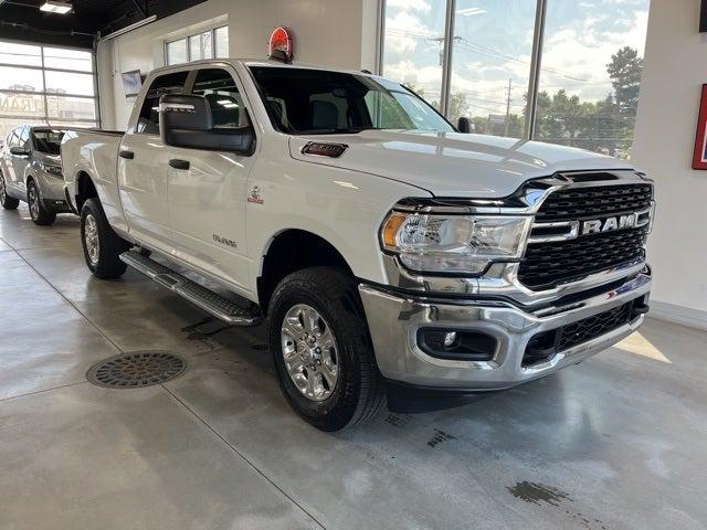 2024 RAM 2500 Big Horn Crew Cab 4x4 64 Box 2024 RAM 2500 Big Horn Crew Cab 4x4 64 Box
