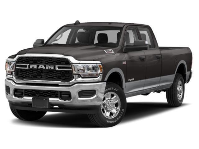 2022 RAM 3500 Laramie Crew Cab 4x4 8 Box