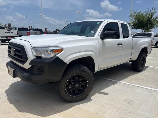 2023 Toyota Tacoma SR