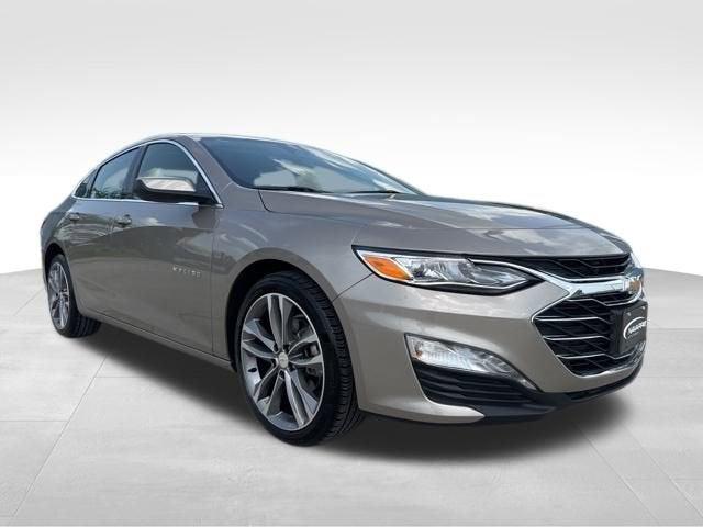 2024 Chevrolet Malibu FWD 2LT
