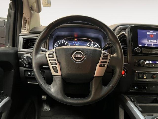 2024 Nissan TITAN Crew Cab SV 4x2 2024 Nissan TITAN Crew Cab SV 4x2