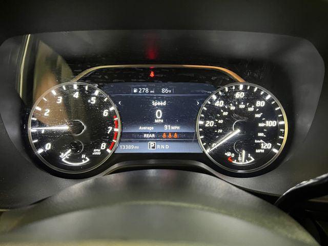 2024 Nissan TITAN Crew Cab SV 4x2