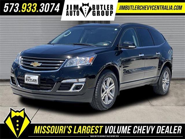 2016 Chevrolet Traverse 1LT