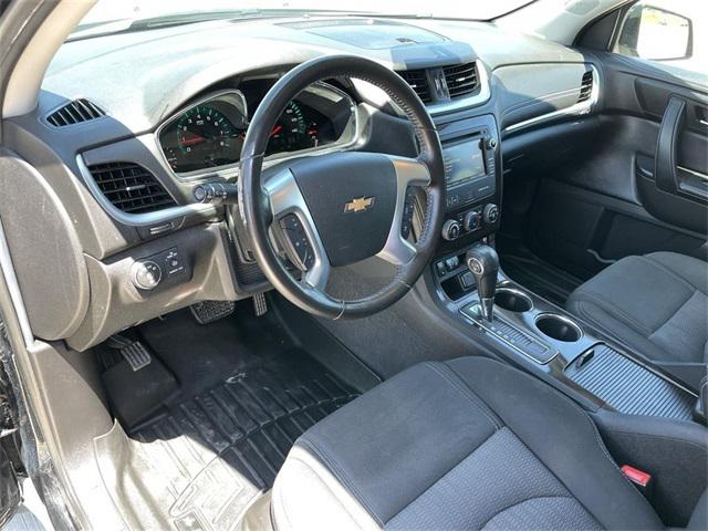 2016 Chevrolet Traverse 1LT