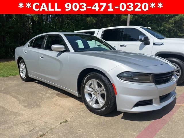 2022 Dodge Charger SXT RWD
