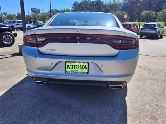 2022 Dodge Charger SXT RWD
