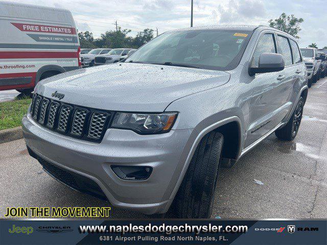 2019 Jeep Grand Cherokee Altitude 4x2