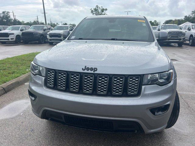 2019 Jeep Grand Cherokee Altitude 4x2