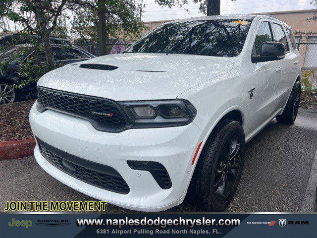 2023 Dodge Durango R/T Plus RWD