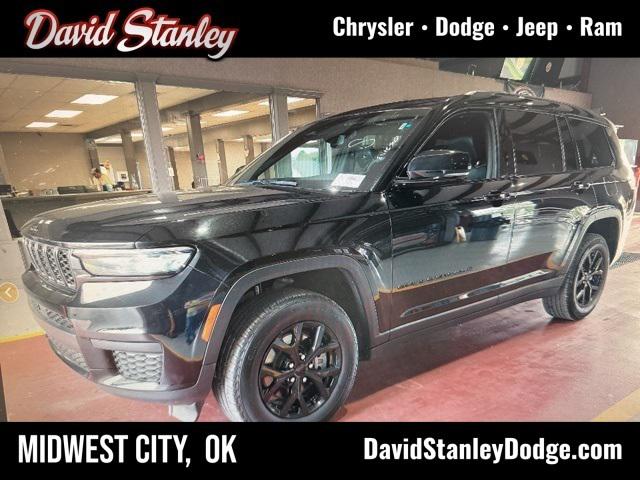 2024 Jeep Grand Cherokee L Altitude 4x4