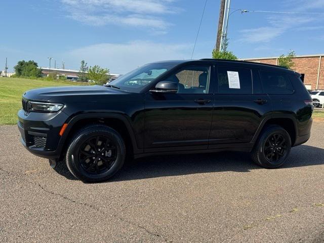 2024 Jeep Grand Cherokee L Altitude 4x4