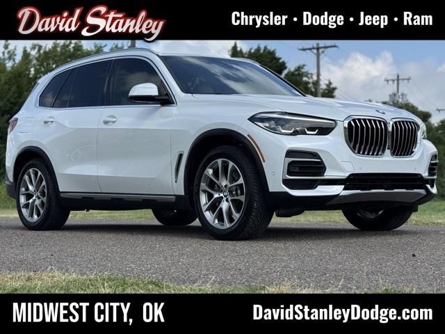 2022 BMW X5 xDrive40i