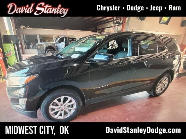 2020 Chevrolet Equinox FWD 2FL