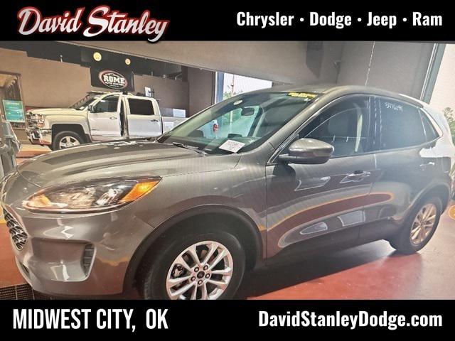 2021 Ford Escape SE Hybrid