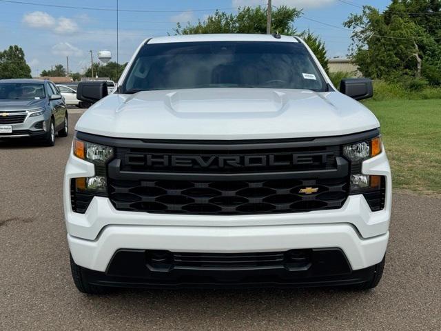 2024 Chevrolet Silverado 1500 4WD Crew Cab Short Bed Custom