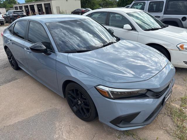 2022 Honda Civic Sport Sedan