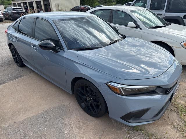 2022 Honda Civic Sport Sedan