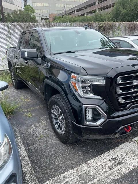 2019 GMC Sierra 1500 AT4