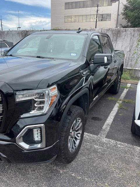 2019 GMC Sierra 1500 AT4