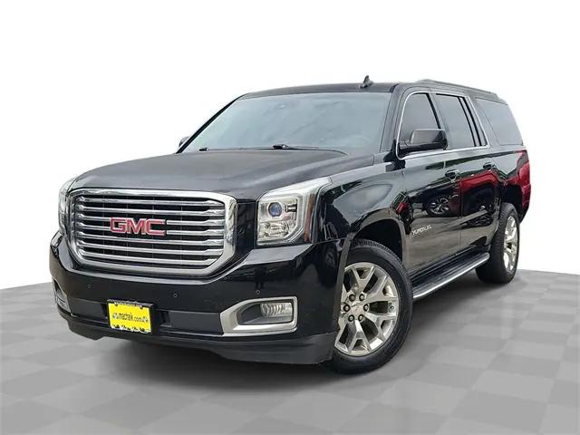2016 GMC Yukon XL SLT