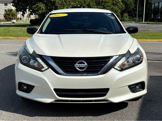 2017 Nissan Altima 2.5 SR