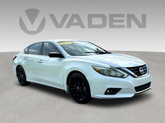 2017 Nissan Altima 2.5 SR