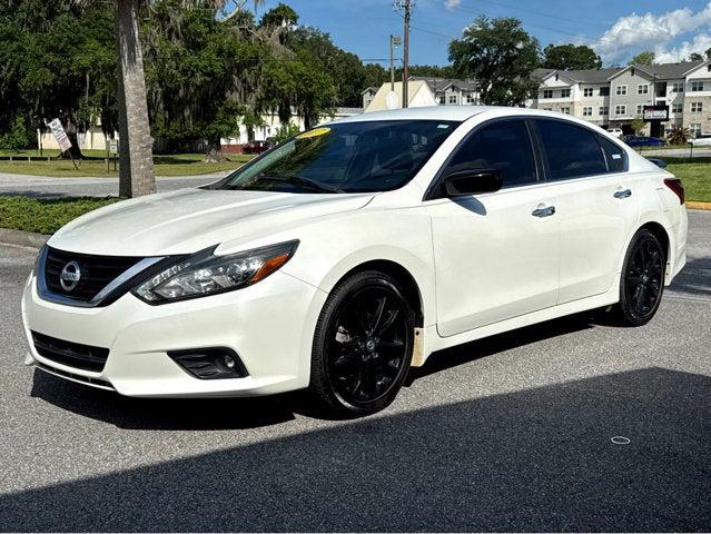 2017 Nissan Altima 2.5 SR