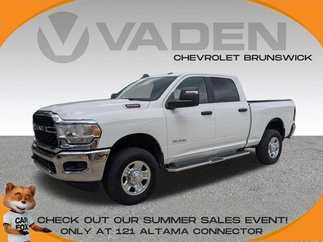 2024 RAM 2500 Big Horn Crew Cab 4x4 64 Box