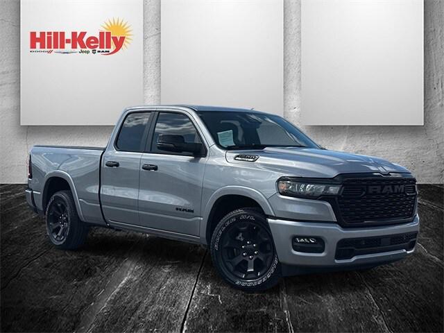 2025 RAM 1500 Big Horn Quad Cab 4x2 64 Box
