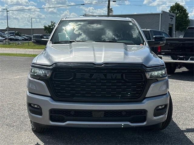2025 RAM 1500 Big Horn Quad Cab 4x2 64 Box