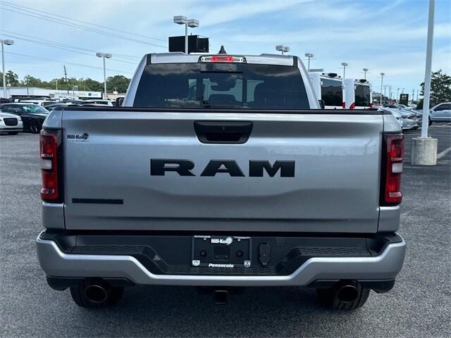 2025 RAM 1500 Big Horn Quad Cab 4x2 64 Box