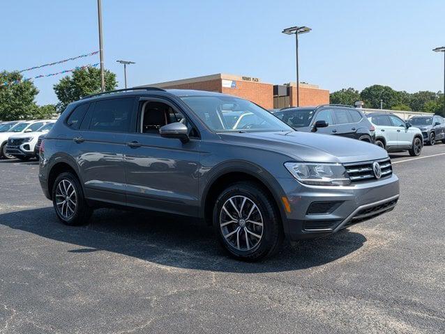 2021 Volkswagen Tiguan 2.0T S