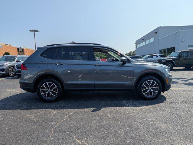 2021 Volkswagen Tiguan 2.0T S