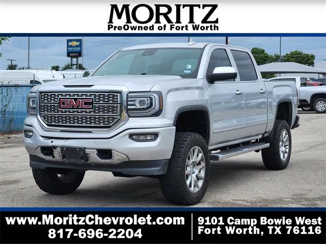 2017 GMC Sierra 1500 Denali