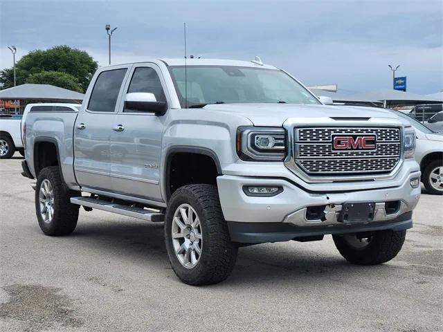 2017 GMC Sierra 1500 Denali