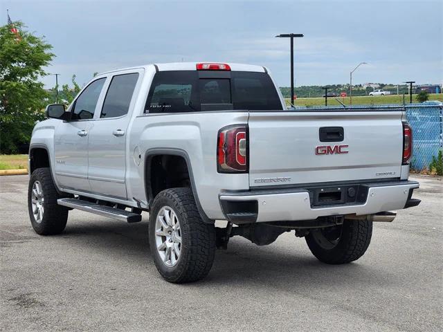 2017 GMC Sierra 1500 Denali
