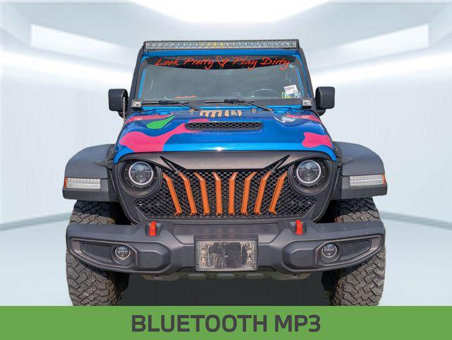 2021 Jeep Gladiator Mojave 4X4