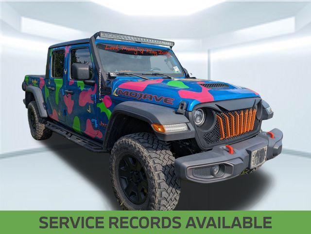 2021 Jeep Gladiator Mojave 4X4