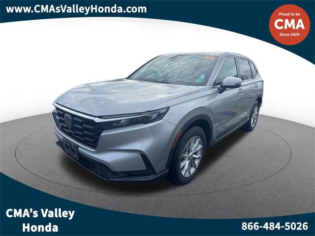 2024 Honda CR-V EX AWD