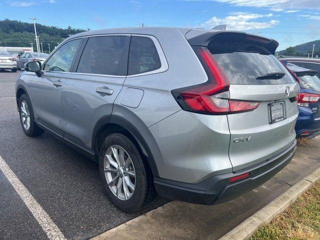 2024 Honda CR-V EX AWD