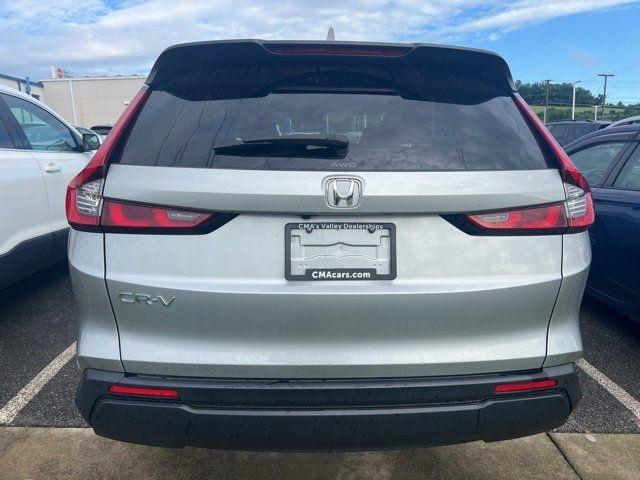2024 Honda CR-V EX AWD