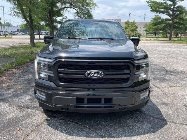 2024 Ford F-150 LARIAT 2024 Ford F-150 LARIAT