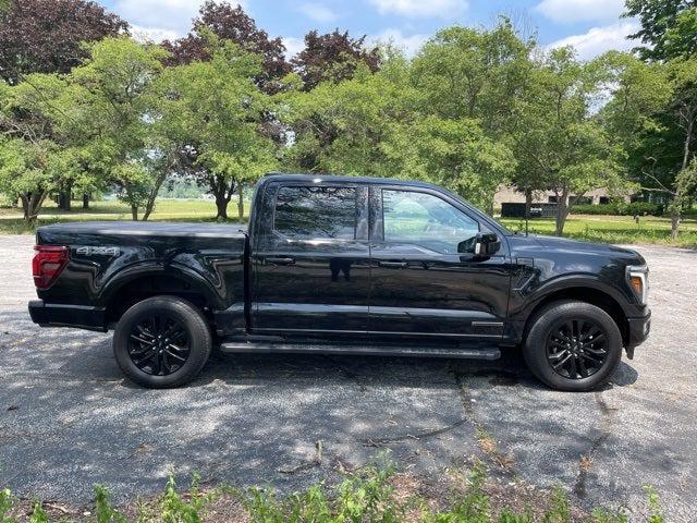 2024 Ford F-150 LARIAT 2024 Ford F-150 LARIAT