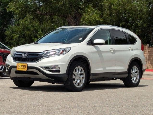 2015 Honda CR-V EX-L