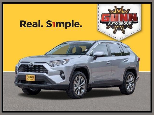 2019 Toyota RAV4 XLE Premium