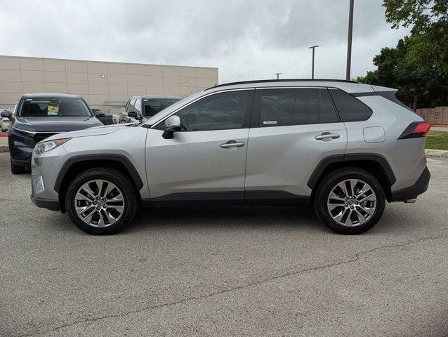 2019 Toyota RAV4 XLE Premium