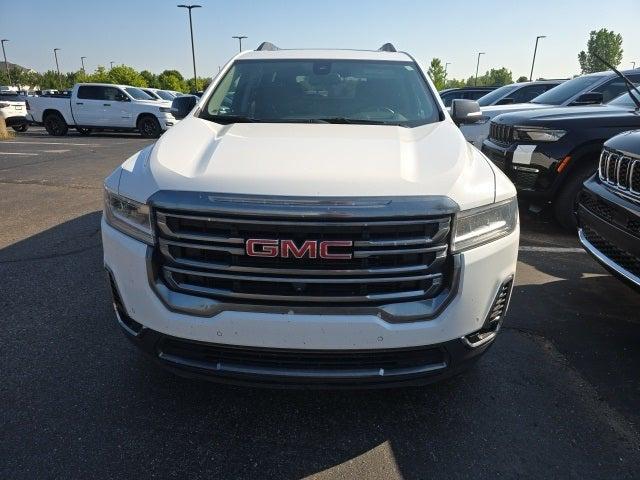 2022 GMC Acadia AWD AT4
