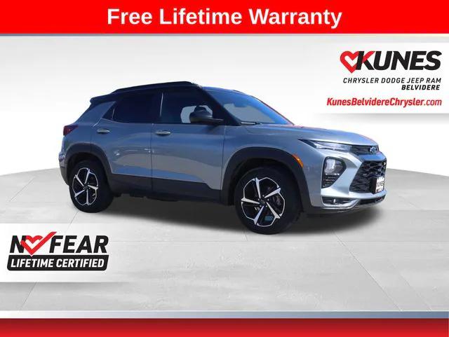 2023 Chevrolet Trailblazer AWD RS