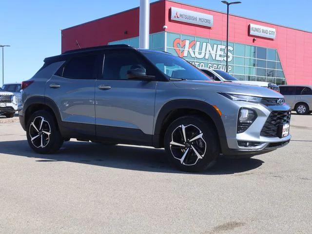 2023 Chevrolet Trailblazer AWD RS