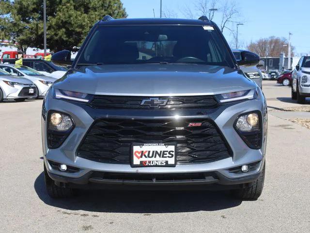 2023 Chevrolet Trailblazer AWD RS